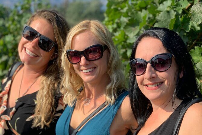 Lake Country Half Day Guided Wine Tour With 4 Wineries - Stop 2: Intrigue Wines for hand-crafted curiosity