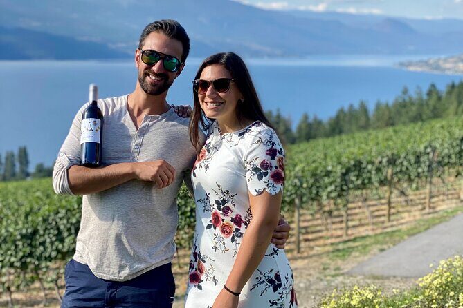 Lake Country Half Day Guided Wine Tour With 4 Wineries - Getting picked up, staying comfortable, and not feeling rushed
