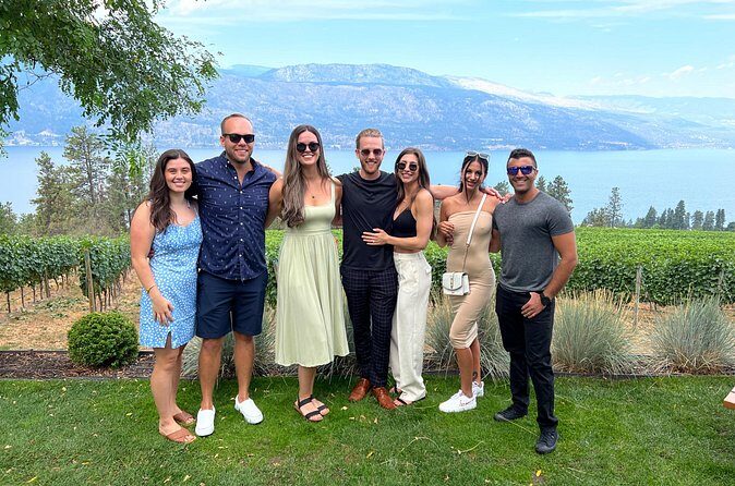 Lake Country Half Day Wine Tour - What’s included (and what that saves you)
