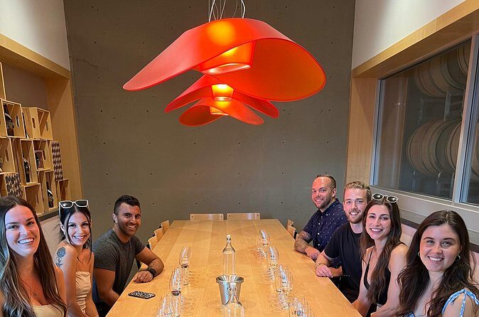 Lake Country Half Day Wine Tour - What you’ll do at each winery stop