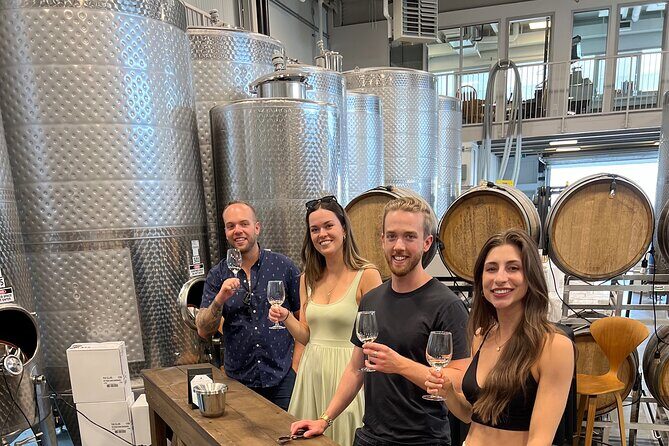 Lake Country Half Day Wine Tour - The wineries you may visit (and what that means for you)