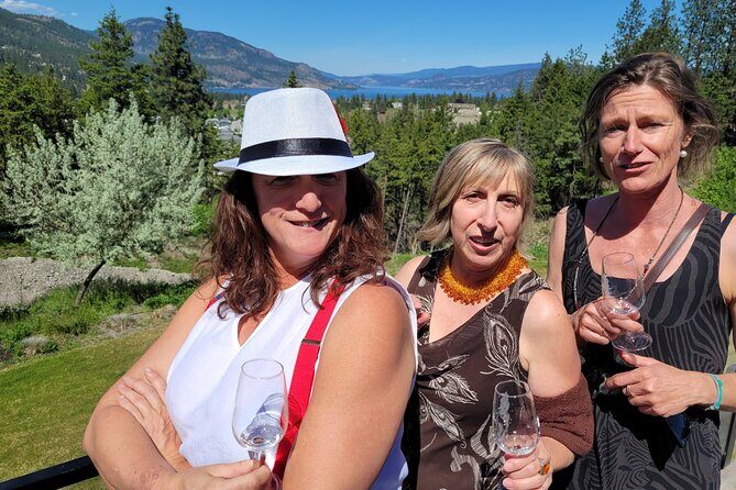 Lake Country Scenic Sip Wine Tour - 5 wineries on the tour - Ancient Hill Estate Winery: harder-to-find bottles in the lineup