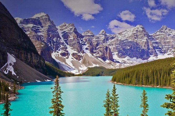 Lake Louise and Banff Day Trip - Private Calgary Pickup That Keeps Your Day On Track