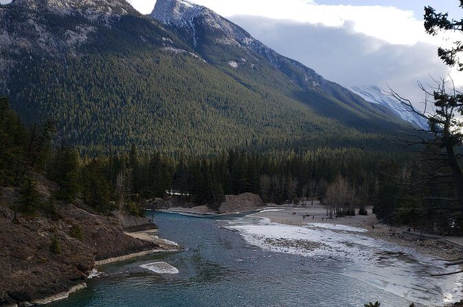 Lake Louise and Banff Day Trip - Surprise Corner and Banff Spring Hotel Photos