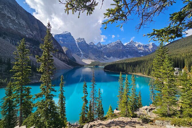 Lake Louise and Moraine Lake Full Day Tour - Key things to know before you go