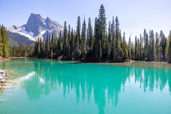 Lake Louise and Moraine Lake Full Day Tour - Lake Louise: iconic turquoise water and a timed visit