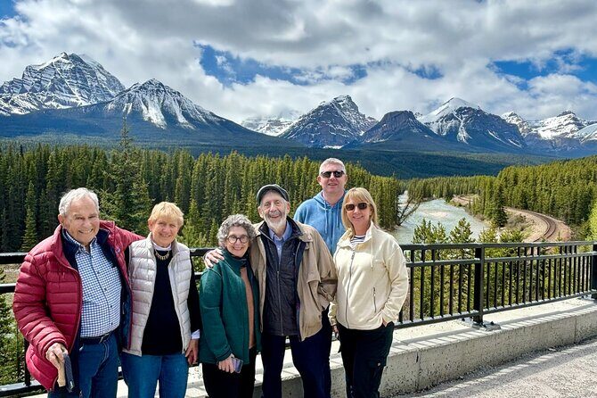 Lake Louise and Moraine Lake Full Day Tour - The Moraine Lake part: Ten Peaks views and a real walking choice