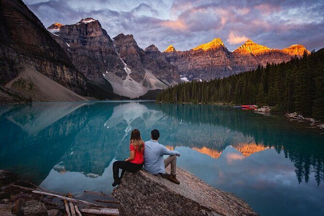 Lake Louise and Moraine Lake Golden Hour Tour - The Small-Group Ride: Comfort, Control, and Guide Rahul