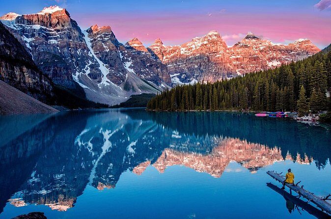 Lake Louise and Moraine Lake Golden Hour Tour - Price and Logistics: Does $111.38 Feel Worth It?