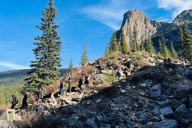 Lake Louise and Moraine Lake Small Group Half Day Tour - Timing and weather reality check: short day, fast-changing conditions
