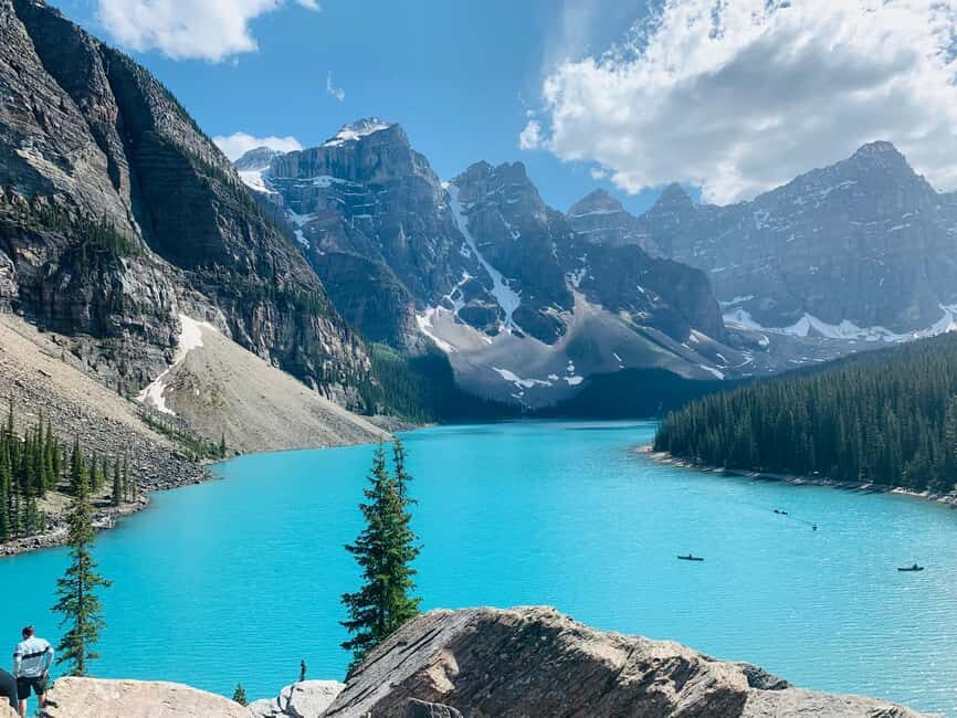 Lake Louise, Banff Gondola, & Yoho National Park 2 Day Tour - Banff in two days: how the route really feels