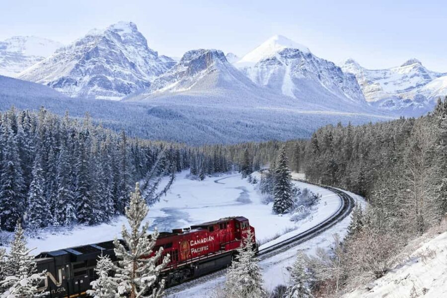 Lake Louise, Banff Gondola, & Yoho National Park 2 Day Tour - Sulphur Mountain vs hot springs vs Cave and Basin: your Banff choice