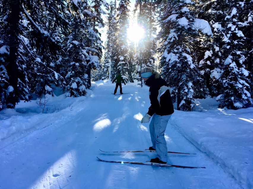 Lake Louise: Cross Country Skiing Lesson with Tour - Why Lake Louise cross-country feels different from a typical lesson