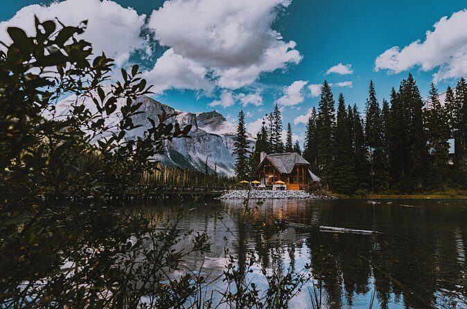 Lake Louise, Emerald Lake and Johnston Canyon Tour - Lake Louise: Neon-Blue Water, Snow Peaks, and a Short Stroll Rhythm