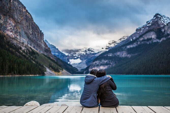 Lake Louise, Emerald Lake and Johnston Canyon Tour - Emerald Lake in 45 Minutes: Short Stop, Big Color Payoff