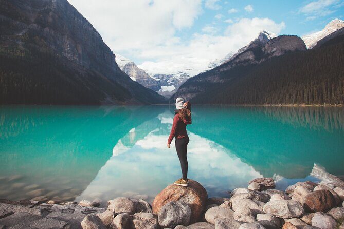 Lake Louise, Emerald Lake and Johnston Canyon Tour - Johnston Canyon’s Winter Walk: Where Traction Gear Actually Matters