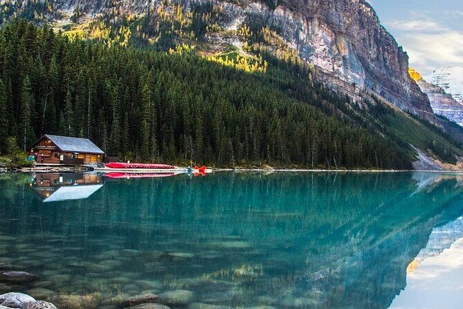 Lake Louise & Lake Moraine Tour - Quick hits before you go