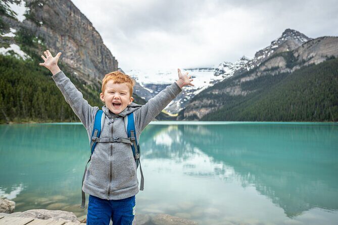 Lake Louise & Lake Moraine Tour - That half-day timing: how 1 hour 15 minutes really feels