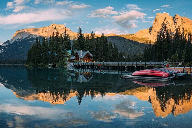 Lake Louise, Moraine/Bow, Emerald & Peyto - 4 Lakes in Banff - Key highlights before you go