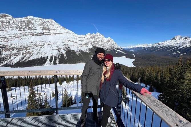 Lake Louise, Moraine/Bow, Emerald & Peyto - 4 Lakes in Banff - Banff viewpoints en route: Castle Mountain, Mount Rundle, Cascade, and Vermilion Lakes