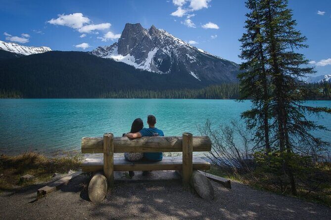 Lake Louise, Moraine/Bow, Emerald & Peyto - 4 Lakes in Banff - Moraine Lake’s brief seasonal window—and the Bow Lake swap
