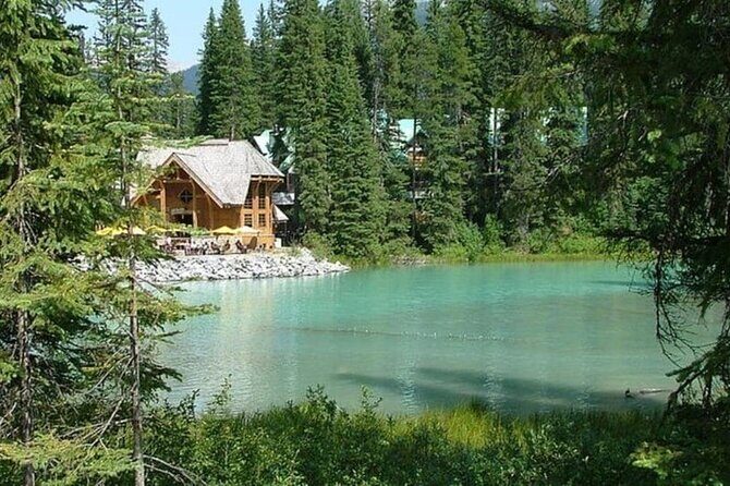 Lake Louise, Moraine, Emerald, Johnston Canyon and Banff Town - Price and what $66.47 buys you in real life