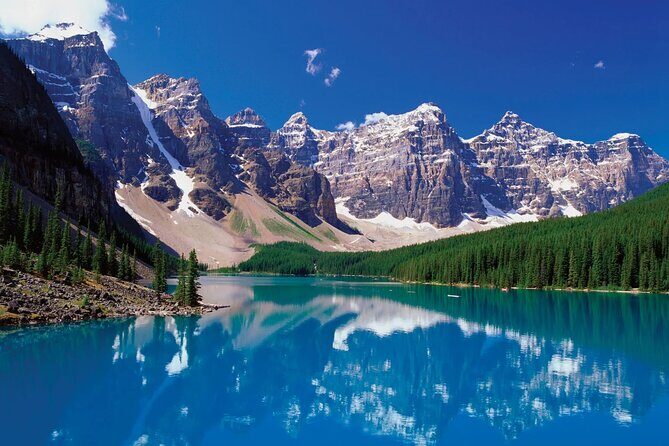 Lake Louise, Moraine Lake 1-Day Trip from Banff/Calgary - Key things that make this day trip work