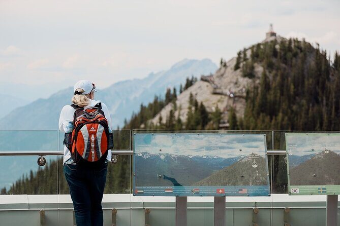Lake Louise, Moraine Lake 1-Day Trip from Banff/Calgary - Moraine Lake permit access and what changes if it’s closed