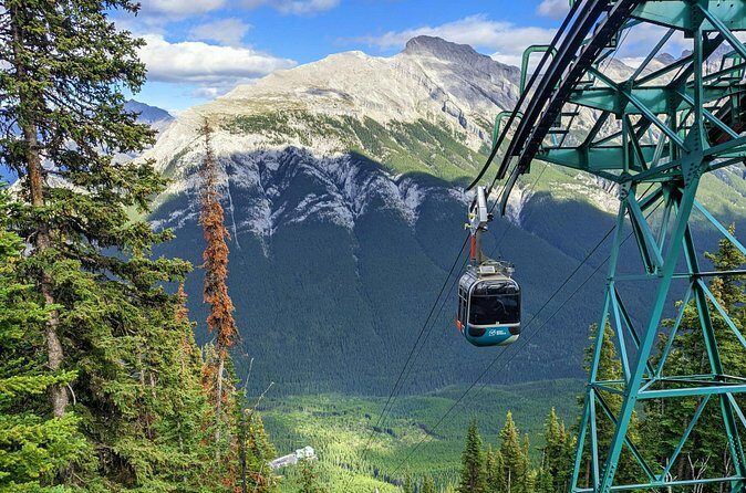 Lake Louise Moraine Lake Banff Gondola Cave Basin Bow Falls - Lake Louise + Moraine Lake: Getting the Most From the Clock