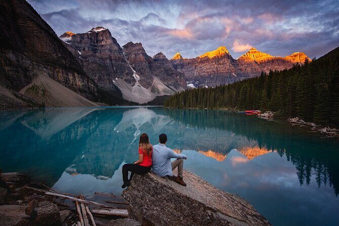 Lake Louise Moraine Lake Banff Gondola Cave Basin Bow Falls - Two Jack Lake + Lake Minnewanka (Oct–May): Off-Season Wins That Still Look Incredible