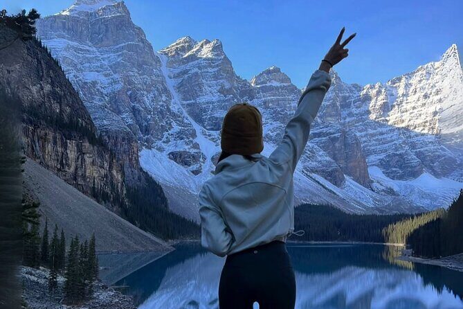 Lake Louise, Moraine Lake, Peyto Lake, Crowfoot, Johnston Canyon - Key highlights worth caring about