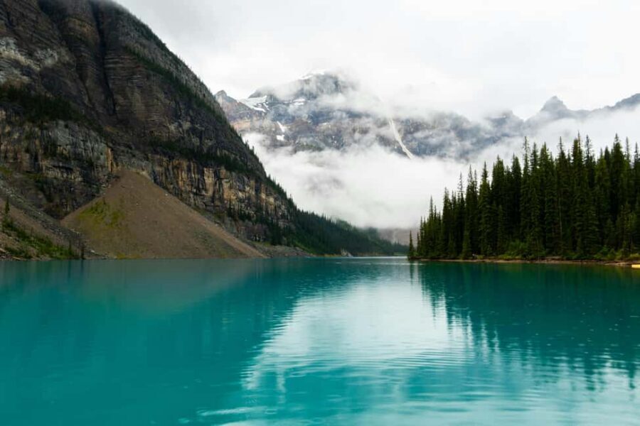 Lake Louise, Moraine Lake, tour from Canmore/Banff - A tight 5-hour plan that keeps your day from getting wrecked