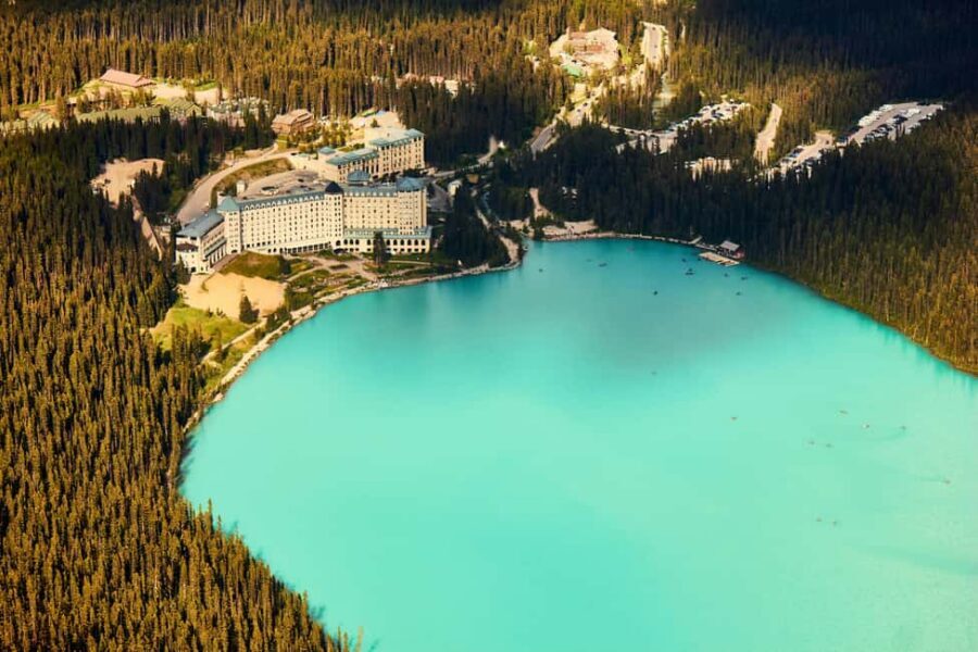Lake Louise, Moraine Lake, tour from Canmore/Banff - What’s included (and why the price feels fair)