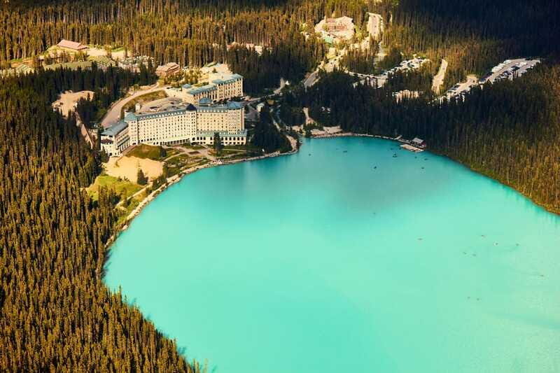 Lake Louise, Moraine Lake, tour from Canmore/Banff - Small rules that affect how you pack
