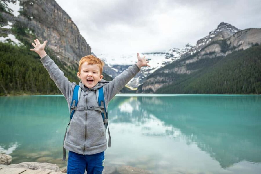 Lake Louise, Moraine Lake, tour from Canmore/Banff - Picking up in Canmore and Banff: where you’ll actually start