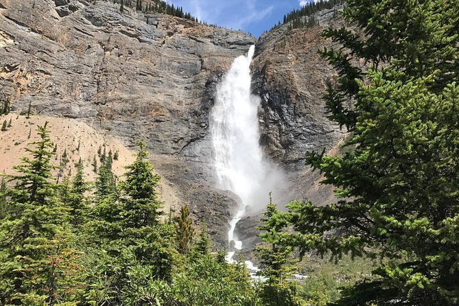 Lake Louise, Moraine Lake & Yoho Waterfalls from Golden BC Tour - Key highlights you’ll feel right away