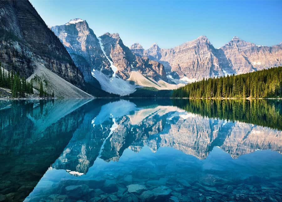 Lake Louise: Moraine & Louise Lake Half-Day Highlights Tour - Key Things You Should Know Before You Go