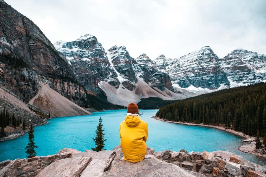 Lake Louise: Moraine & Louise Lake Half-Day Highlights Tour - Who This Tour Fits Best