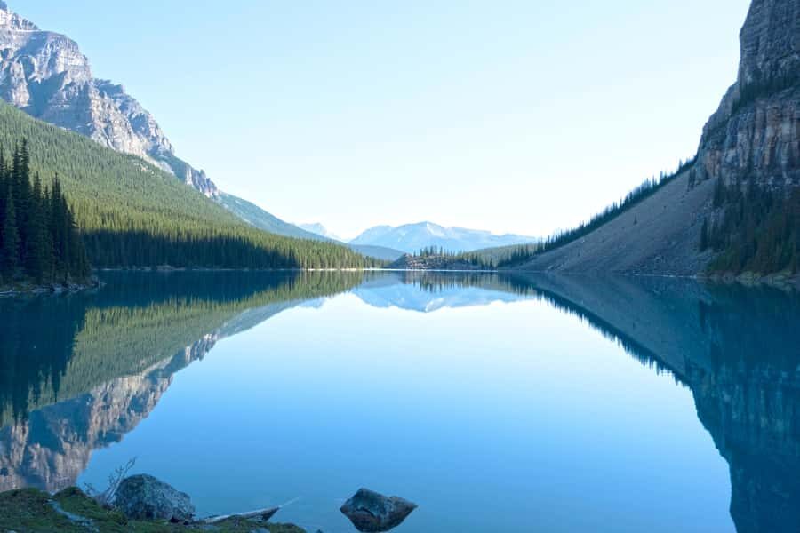 Lake Louise: Moraine & Louise Lake Half-Day Highlights Tour - Why the Guide Changes Everything (Evan, Will, Jessie, and the Local Stories)