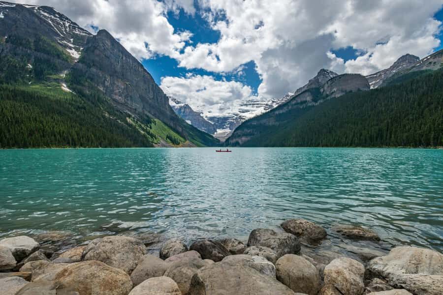 Lake Louise: Moraine & Louise Lake Half-Day Highlights Tour - Timing and Pacing: Why This Feels Right at Three Hours