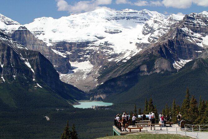 Lake Louise Summer Gondola Experience - Key things that make this gondola special