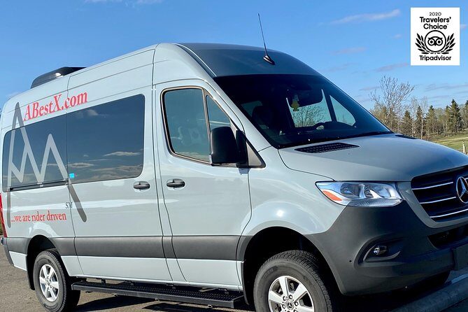 Lake Louise to Calgary YYC Airport – Private Shuttle - Key Highlights at a Glance