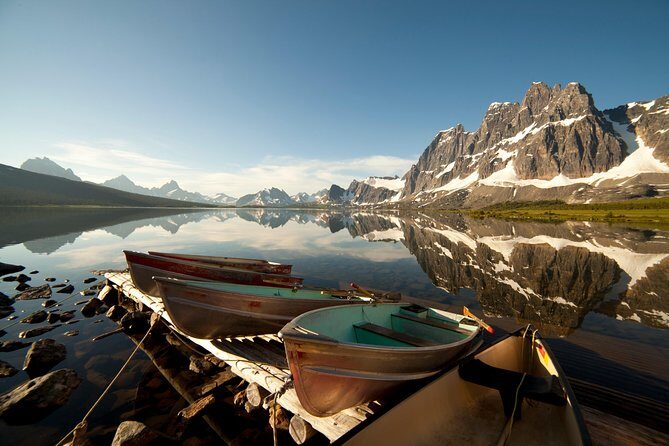 Lake Louise to Jasper One-Way Tour - A One-Way Ride Through Banff and Jasper Without the Headache