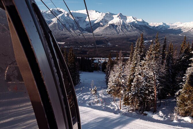 Lake Louise Winter Sightseeing Gondola - Timing the day: gondola hours and how long you’ll actually need