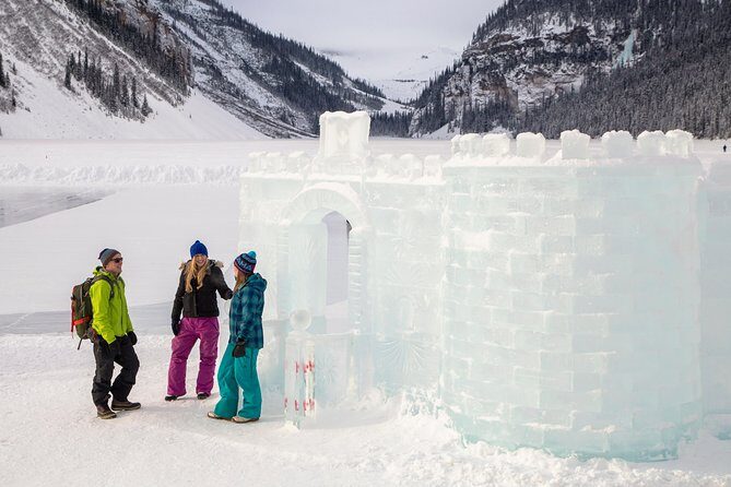 Lake Louise Winterland from Banff - Key highlights to watch for