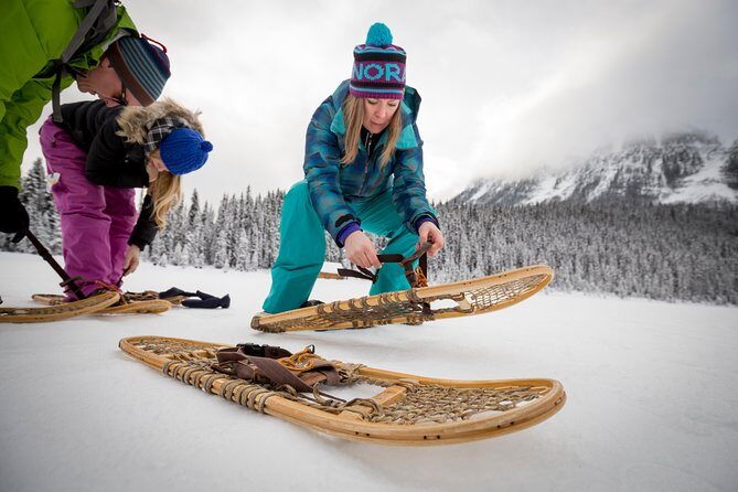 Lake Louise Winterland from Banff - Lake Louise Winterland: what you really get from Banff