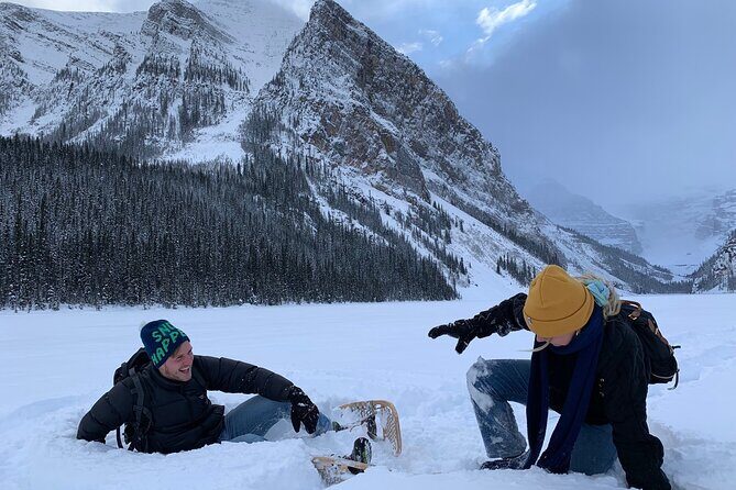 Lake Louise Winterland from Banff - How the half-day timing works (and why it’s a good deal)