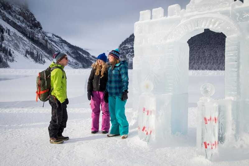 Lake Louise Winterland Tour - Free Snowshoeing: Try It, Then Enjoy the Quiet