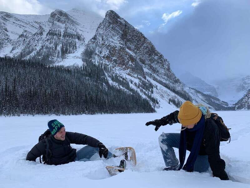 Lake Louise Winterland Tour - The Two-Hour Lake Louise Window: Photos, Guidance, Then Your Choice
