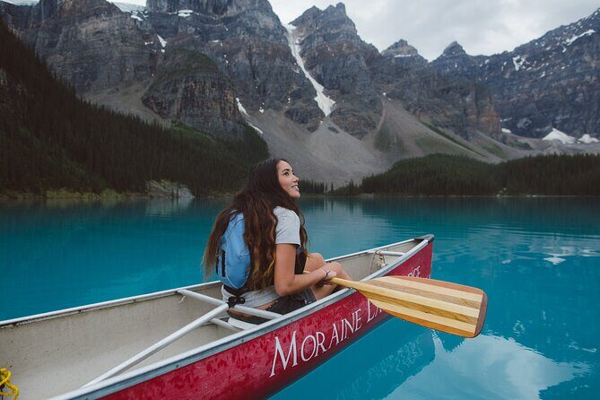 Lake Louise 、Moraine and Emerald Lake Tour from Calgary Banff - Key highlights you’ll feel on the day